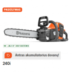 HUSQVARNA 240i