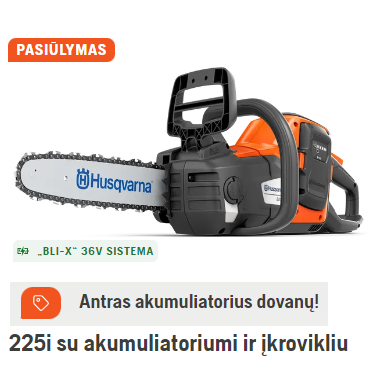 HUSQVARNA 225i