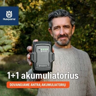 HUSQVARNA 120iTK4-P* 1