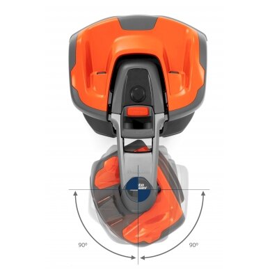 HUSQVARNA AUTOMOWER® 535 AWD 2