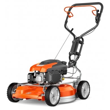 HUSQVARNA LB 553SQe 2