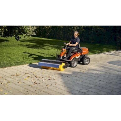 HUSQVARNA R 316TX 5