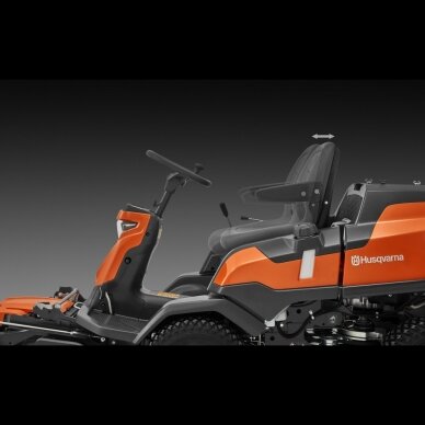 HUSQVARNA R 419TsX AWD 7