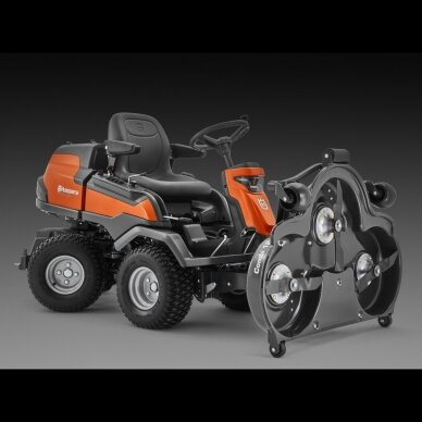 HUSQVARNA R 419TsX AWD 9