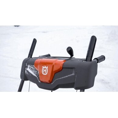 HUSQVARNA ST 124 5