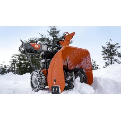 HUSQVARNA ST 224 5