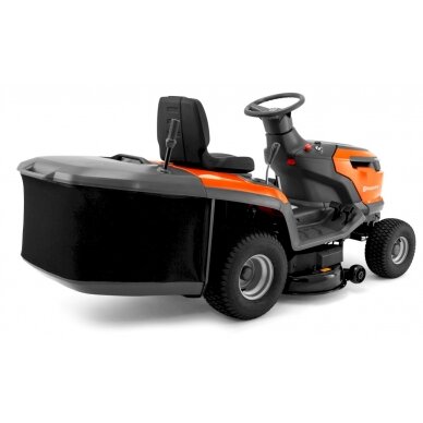 Husqvarna TC 114 2