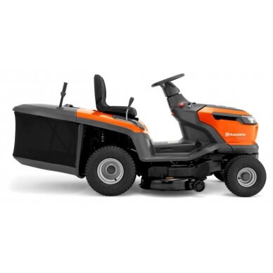 Husqvarna TC 114 1