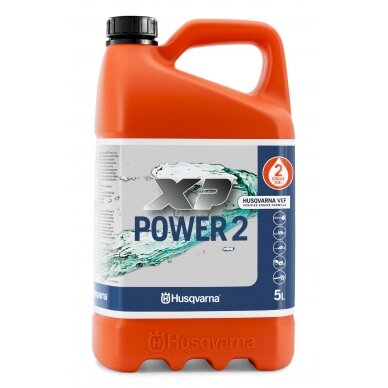 Kuro mišinys XP Power 2T varikliams, 5L