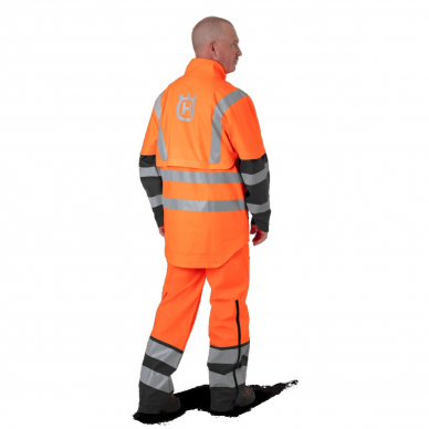 Neperšlampama striukė „Protect High-Viz Functional“ (XS-XL dydžiai) 1