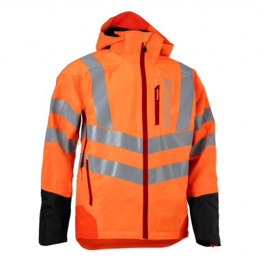 Neperšlampama striukė „Vent High-Viz Technical“ (XS-XXL dydžiai)