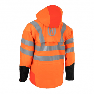 Neperšlampama striukė „Vent High-Viz Technical“ (XS-XXL dydžiai) 1